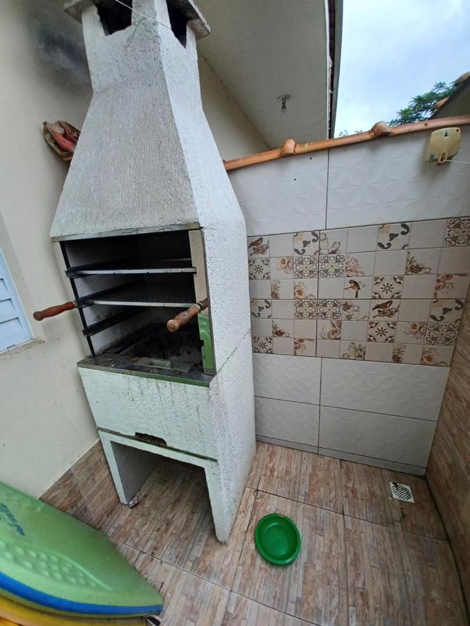 Apartamento Encantador Com Piscina Убатуба Экстерьер фото