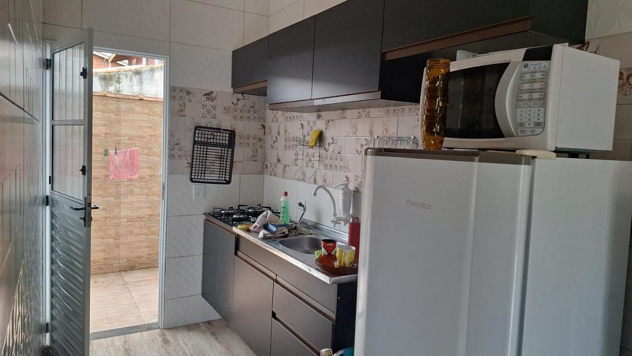 Apartamento Encantador Com Piscina Убатуба Экстерьер фото