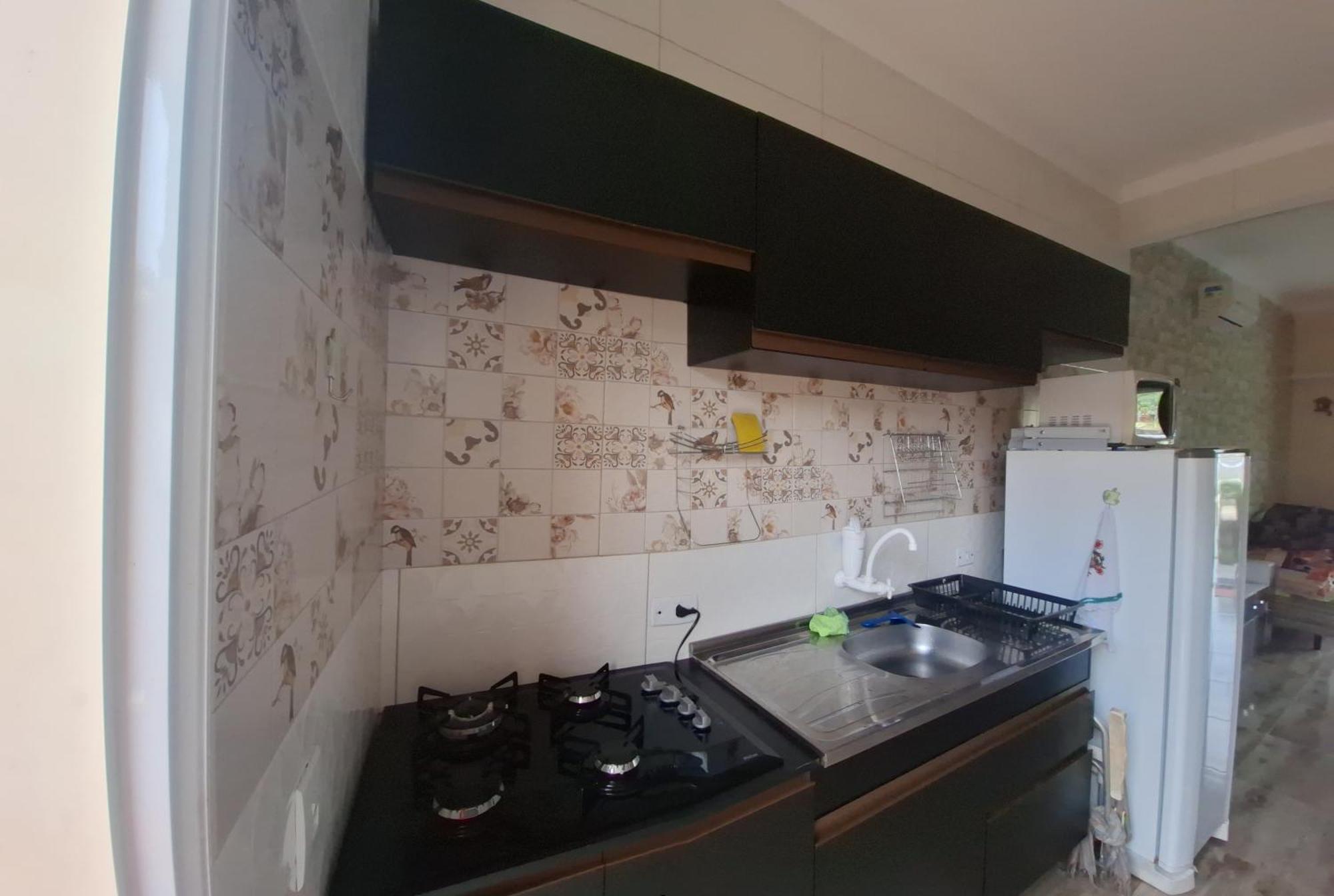 Apartamento Encantador Com Piscina Убатуба Номер фото